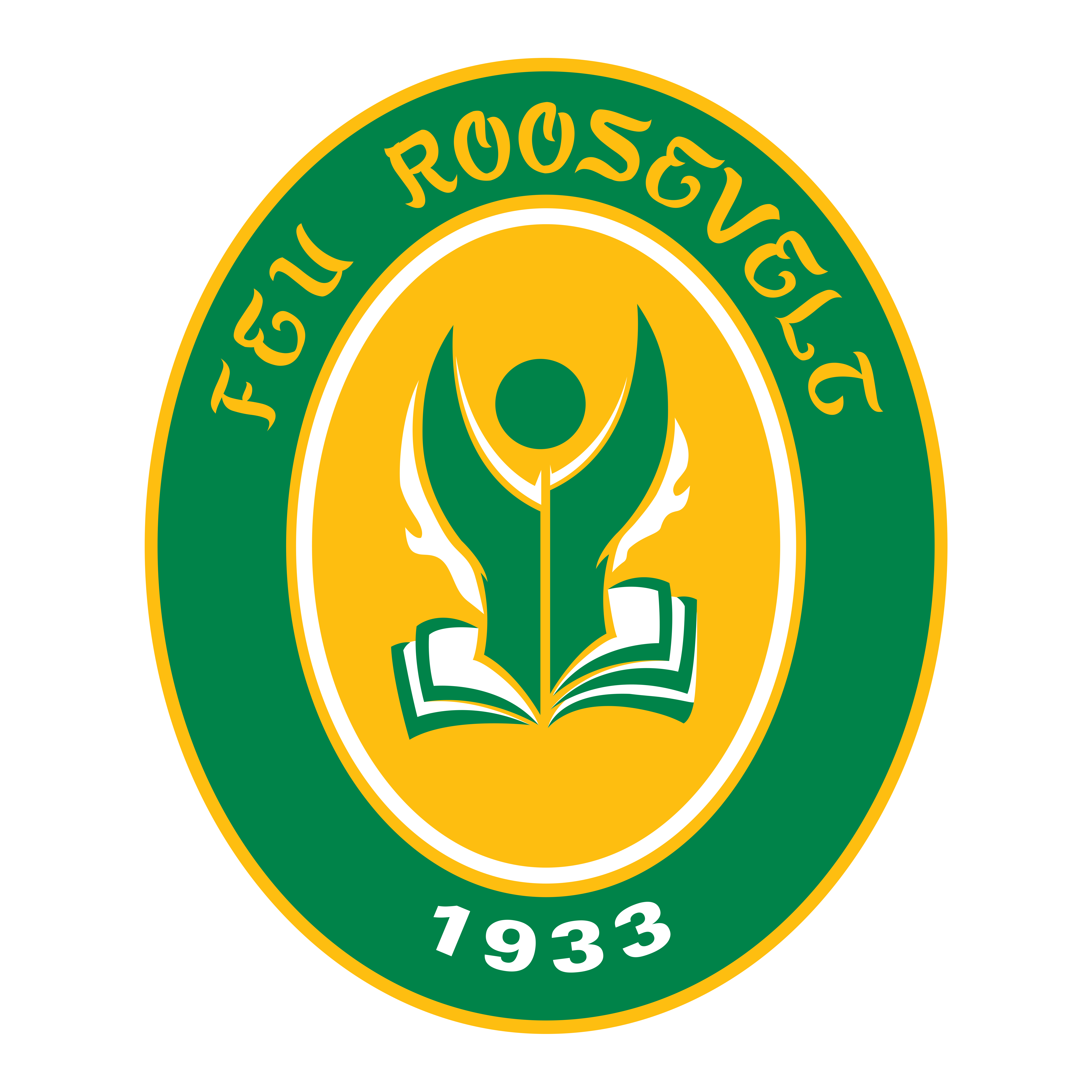 FEU Roosevelt Logo